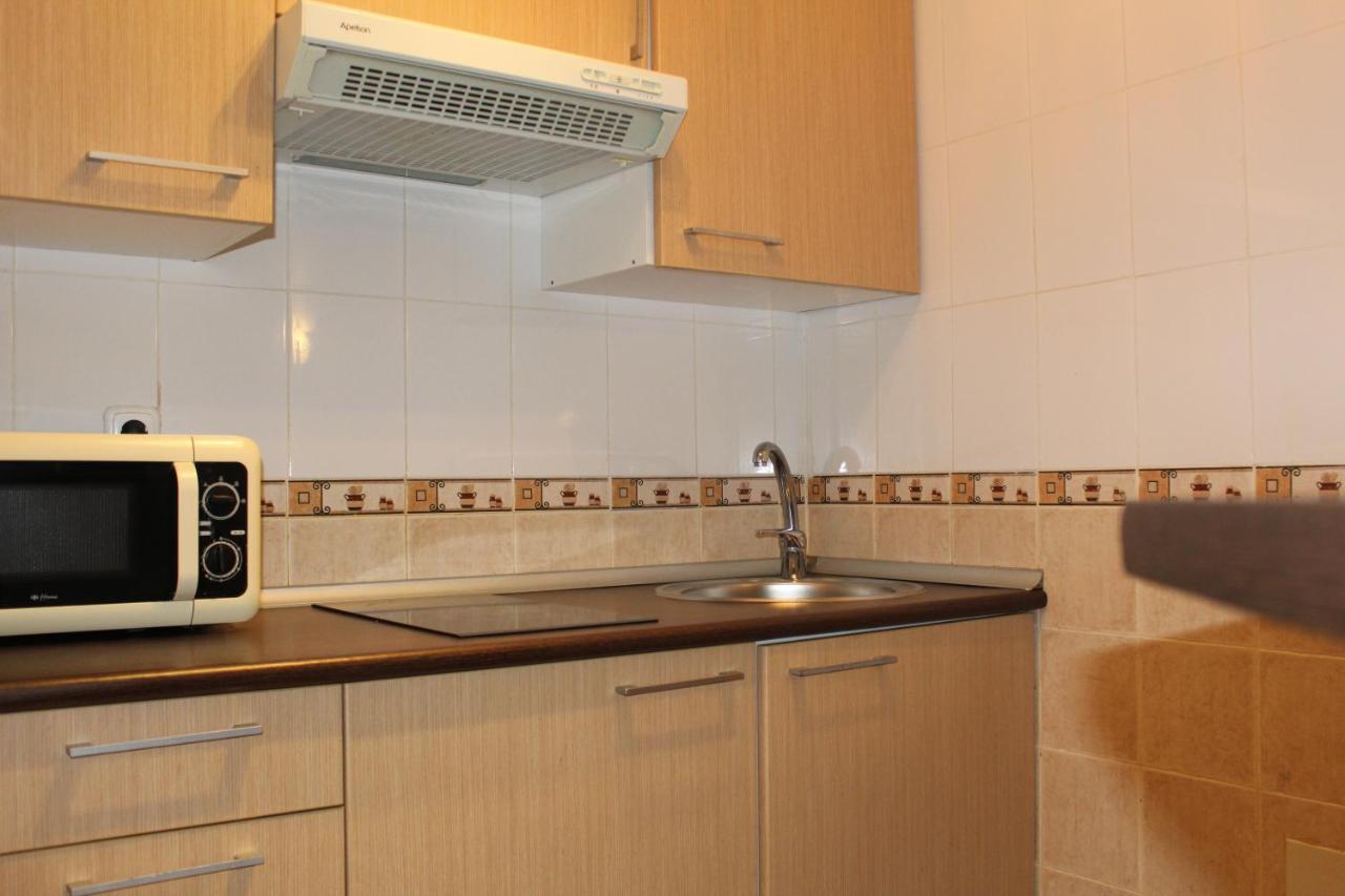 Benalbeach Complex بينالماذينا المظهر الخارجي الصورة