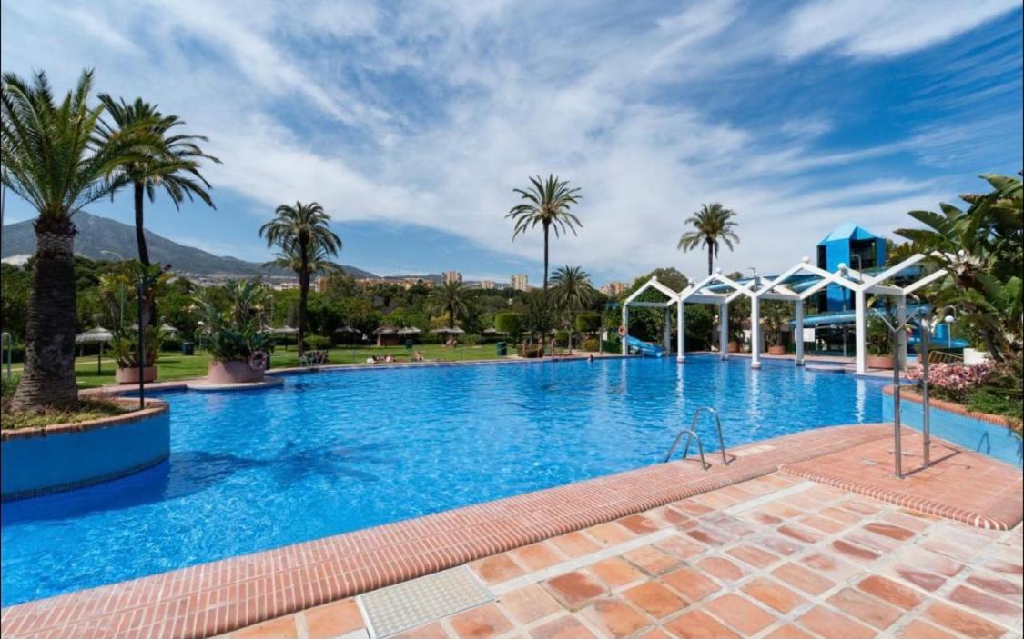 Benalbeach Complex بينالماذينا المظهر الخارجي الصورة