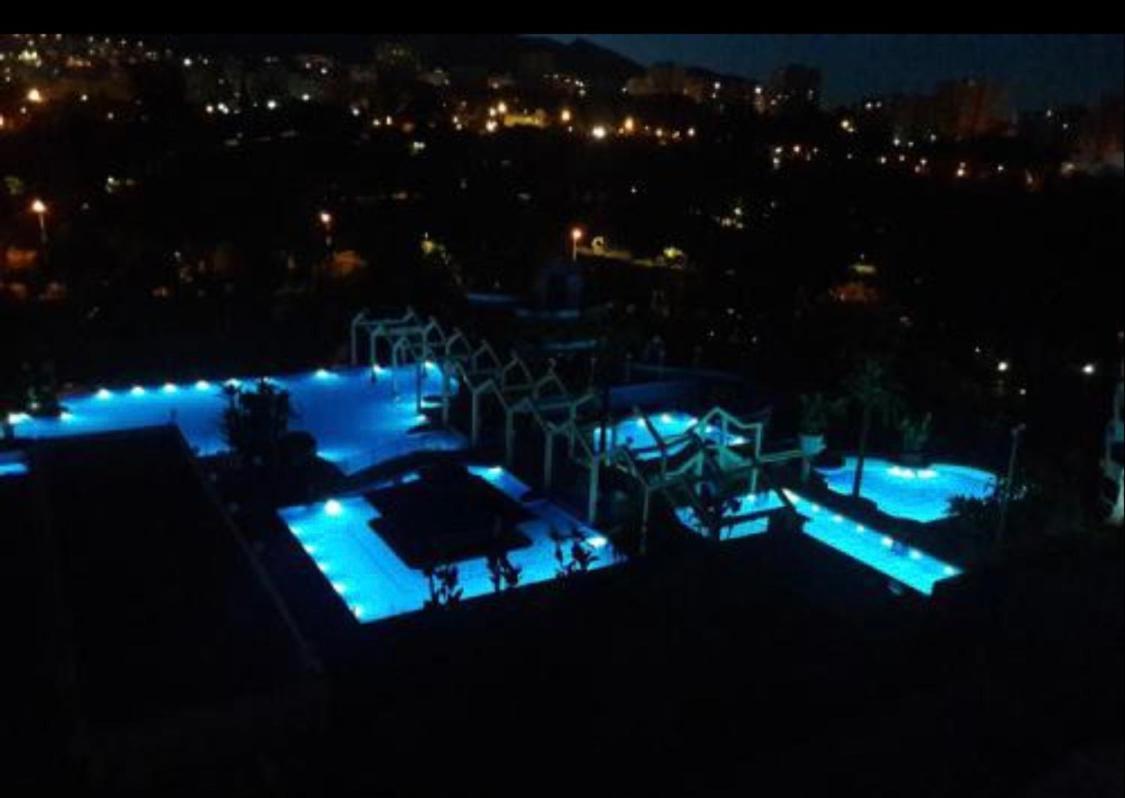 Benalbeach Complex بينالماذينا المظهر الخارجي الصورة